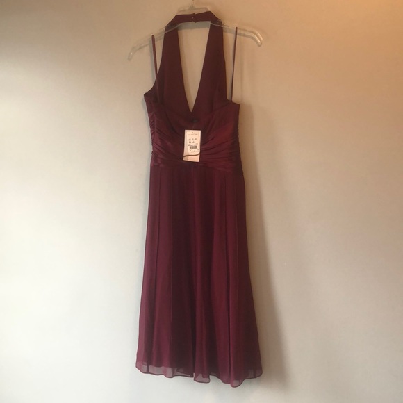 NEW W TAGS! Anne Klein Dress - Picture 4 of 8